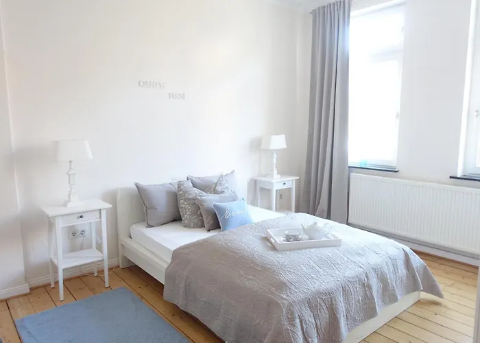 Gr Wohnung Mit 3 Sep Schlafzimmer