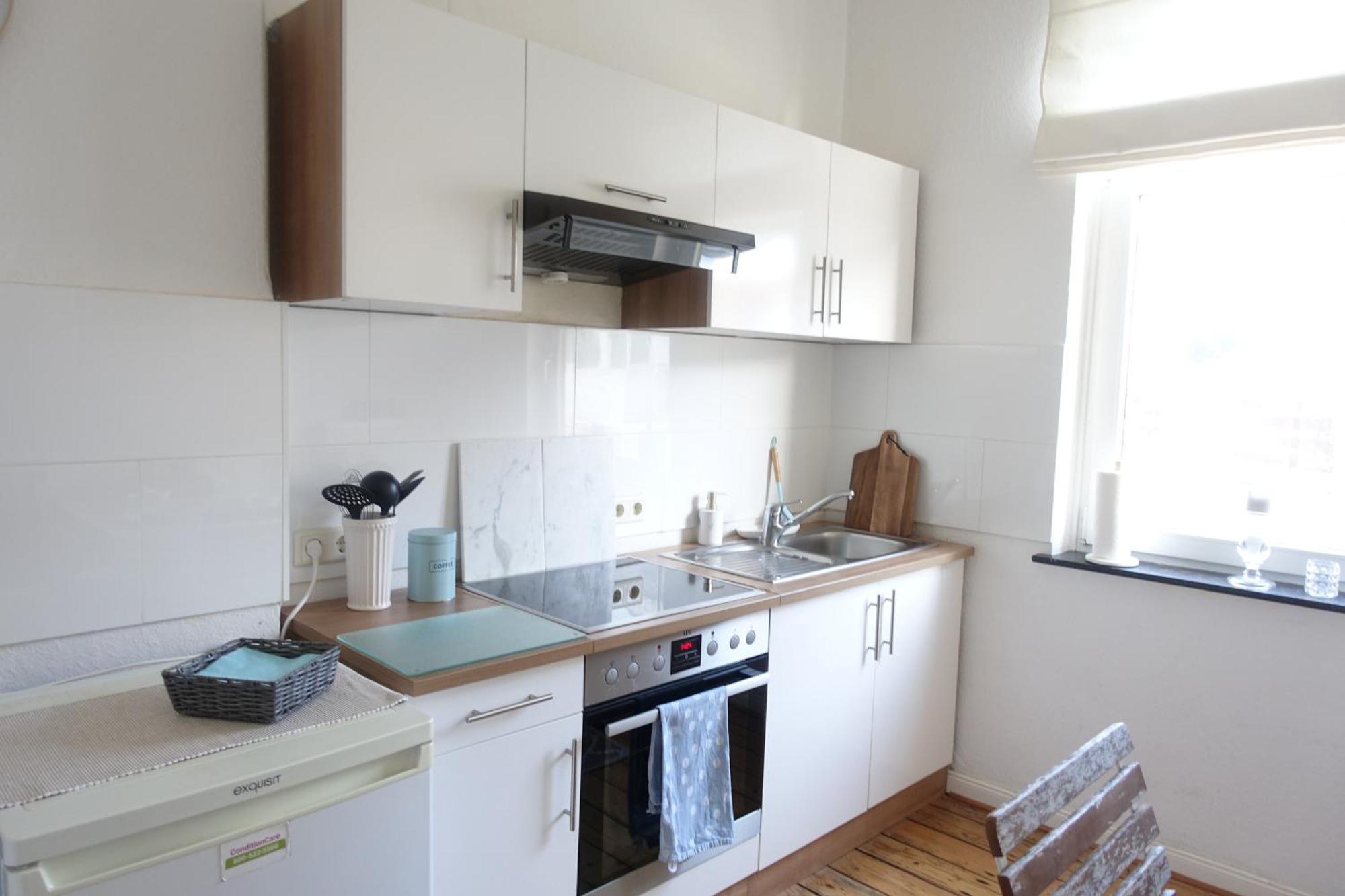 Apartment Gr Mit 3 Sep Schlafzimmer BRE