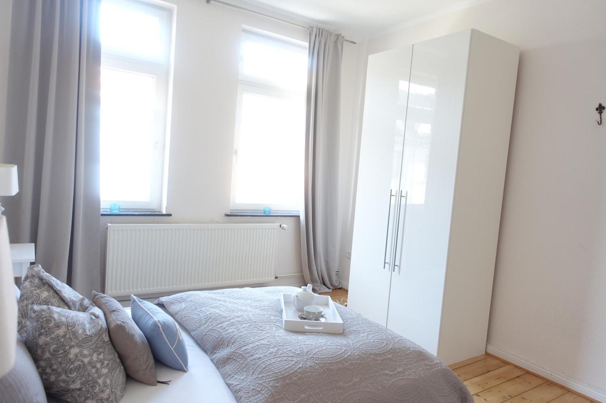 Apartment Gr Mit 3 Sep Schlafzimmer *