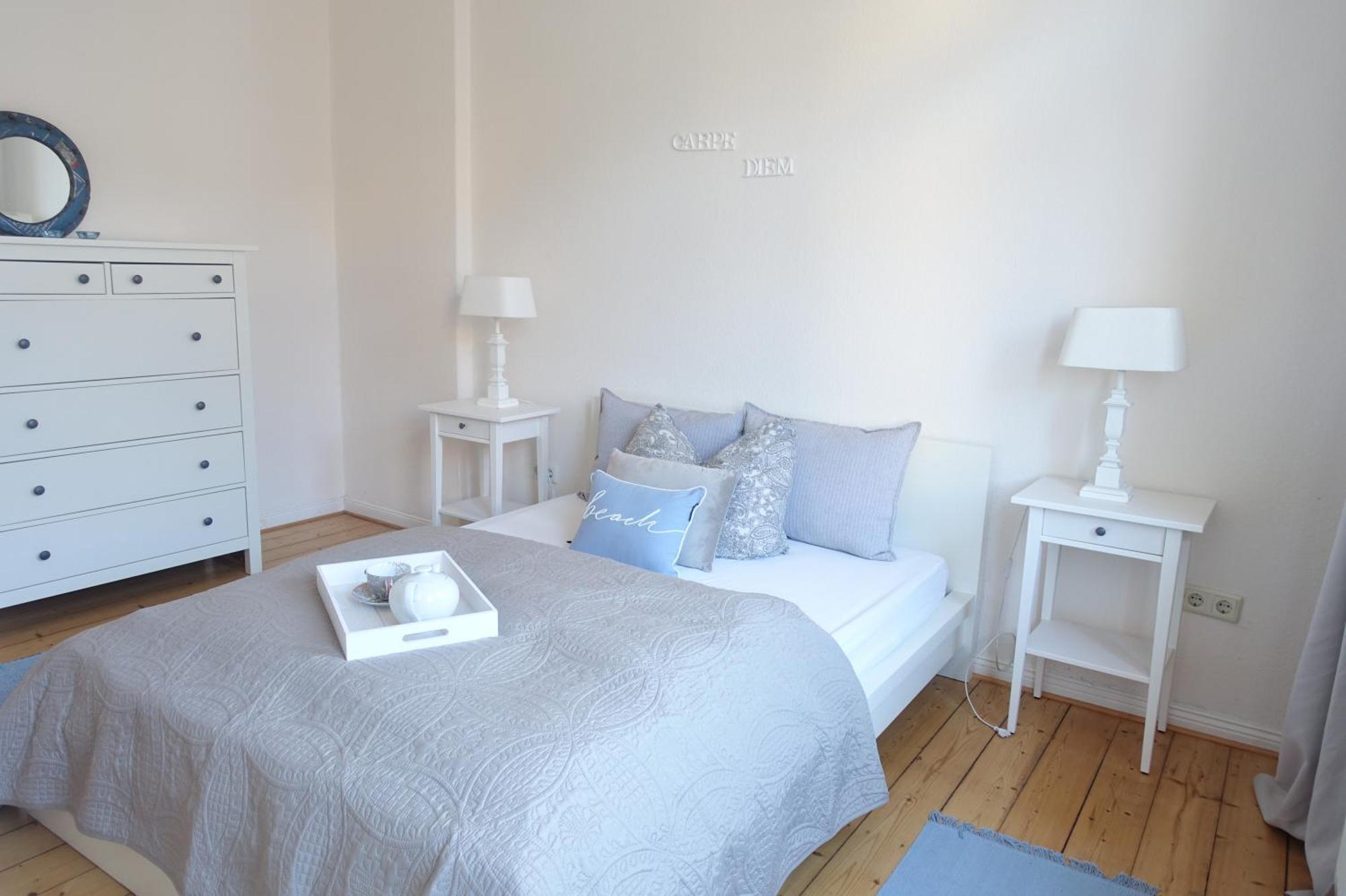 Gr Mit 3 Sep Schlafzimmer Apartment *