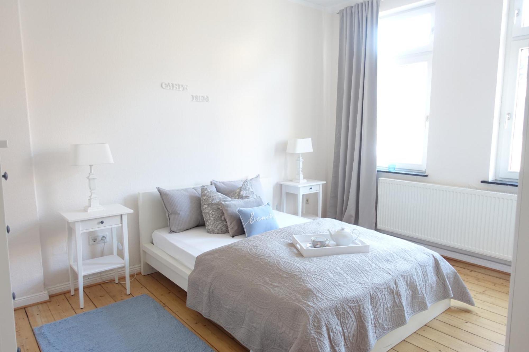 Gr Mit 3 Sep Schlafzimmer * BRE
