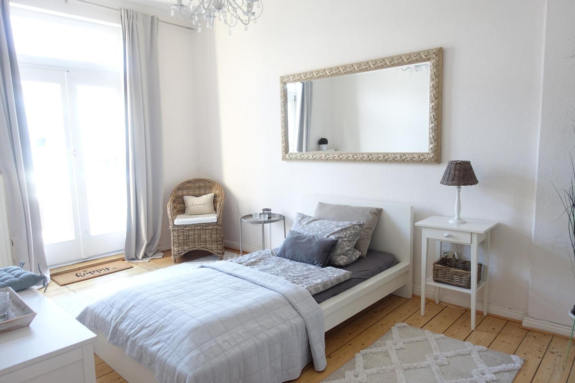 Gr Mit 3 Sep Schlafzimmer * BRE