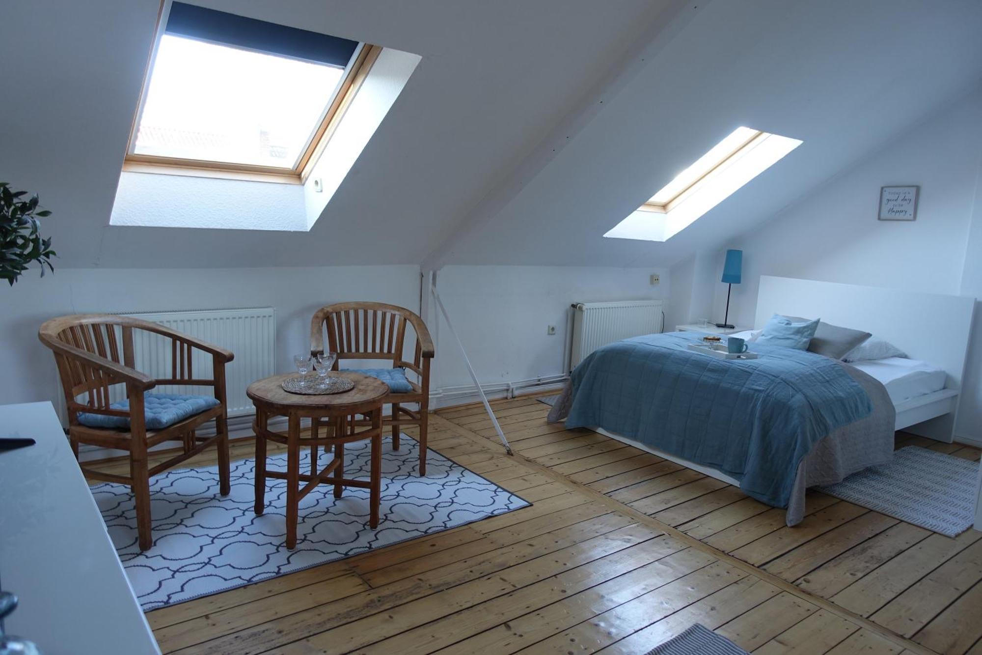 Gr Mit 3 Sep Schlafzimmer Apartment *